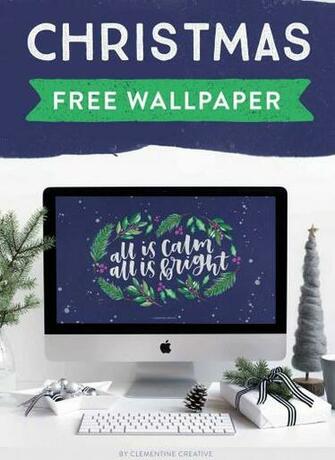 Christmas Wallpaper For Your Desktop Tablet And Smartphone All