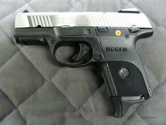 Ruger Sr9c Stainless Mm New