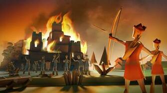 Godus Friday Update April 24th
