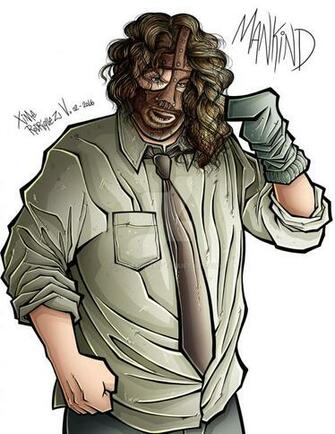 Mankind By Ximenisha