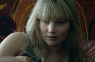Red Sparrow Trailer Jennifer Lawrence And Joel Edgerton