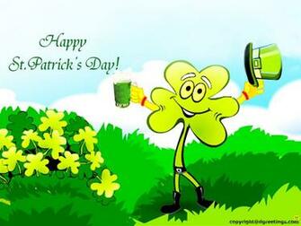 St Patricks Wallpaper Of Different Sizes