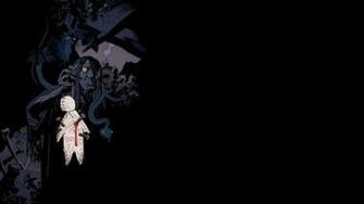 Hellboy Computer Wallpaper Desktop Background