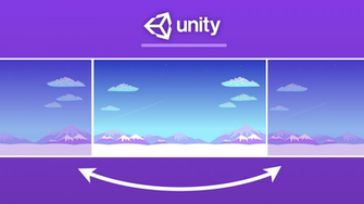 Endless 2d Background Make A Seamless In Unity
