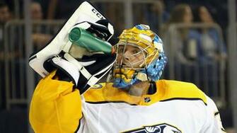 Pekka Rinne Injury Update Predators Goalie Placed On Ir Expected