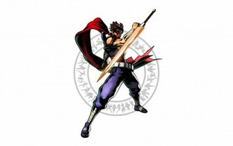 Marvel Vs Strider Wallpaper Game