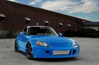 Thread Honda S2000 Boost Stanced J S Racing Spoon Volk Fresh Paint