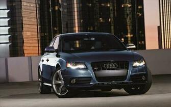 Audi S4 Thewallpaper Desktop Wallpaper For HD Widescreen And