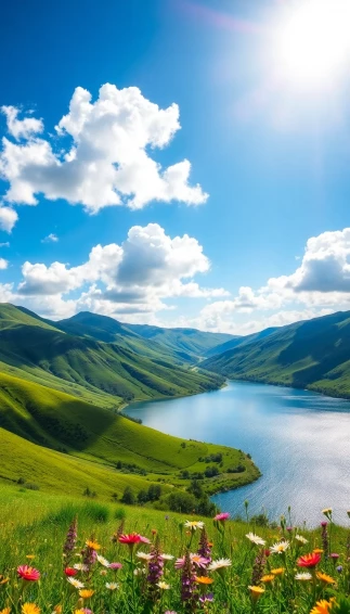 Nature Wallpaper Microsoft