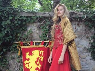 Cersei Lannister Costume By Princessanddragon