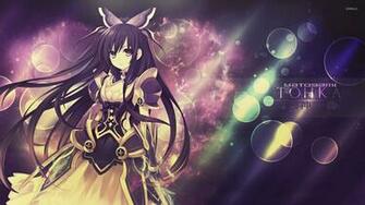 Tohka Yatogami Date A Live Wallpaper Anime
