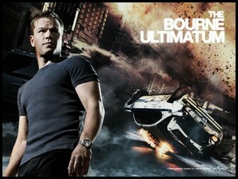 Bourne Wallpaper