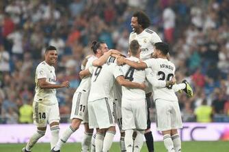 Real Madrid Announce Squad For Champions League Season