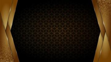 Black And Gold Luxury Background Vector Art At Vecteezy
