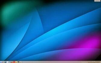 The Tasteful Default Kde Wallpaper Because It Is