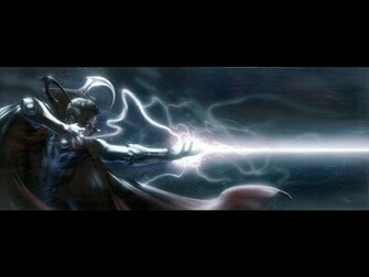 Darcy Cruz Strange Wallpaper HD