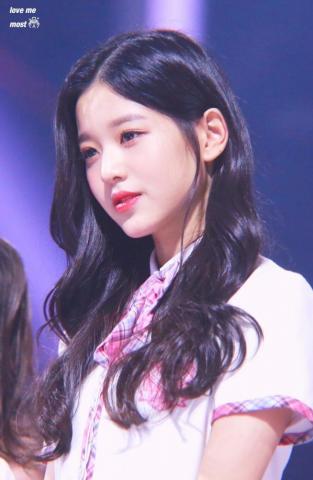 Jang Wonyoung Izone Produce