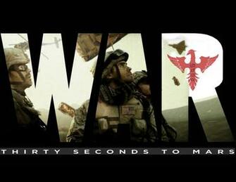Seconds To Mars Wallpaper By Vladiwosok