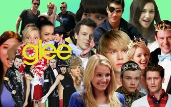 Glee Wallpaper