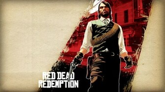 Red Dead Redemption HD Wallpaper
