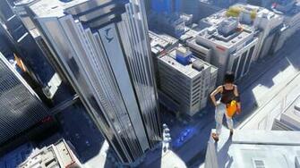 Desktop Wallpaper Mirrors Edge H408874 Games HD Image