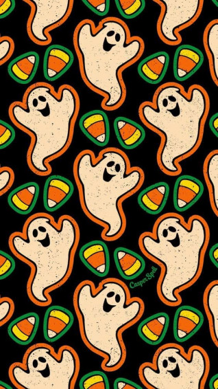 Cute Halloween Wallpaper For iPhone