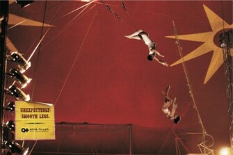 Wallpaper Pc Falling Down Circus