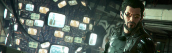 Deus Ex Wallpaper