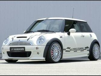 Mini Cooper Desktop Wallpaper