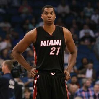 Wallpaper Miami Heat Hassan Whiteside