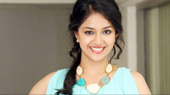 Keerthi Suresh HD Wallpaper