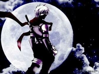 Kakashi Anbu Wallpaper