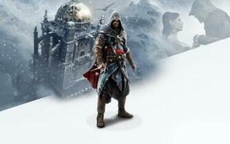 Ezio Assassin S Creed Revelations Wallpaper HD