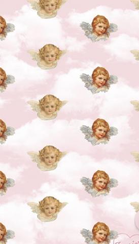 Image About Pink In Aesthetics Angels By Ellenjke