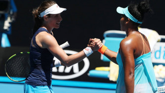 En Johanna Konta X Wallpaper
