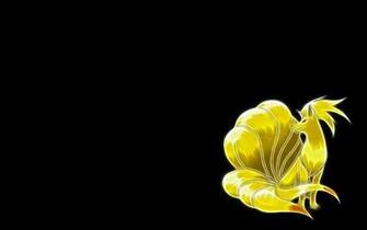 Wallpaper Ninetails Myspace Background