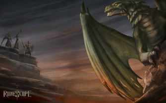 Old School Runescape Wallpaper