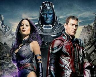 Men Apocalypse Movie HD Wallpaper IHD