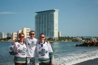 Nichol Dylan And Mike Herzog In Puerto Vallarta Mexico The