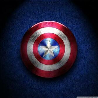 Captain America Shield 4k HD Desktop Wallpaper For Ultra
