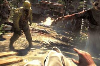 Dying Light Desktop Wallpaper Of Video Game