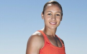 Jessica Ennis Wallpaper