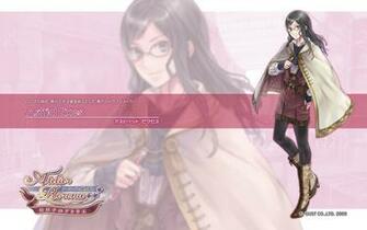Anime Atelier Rorona Wallpaper