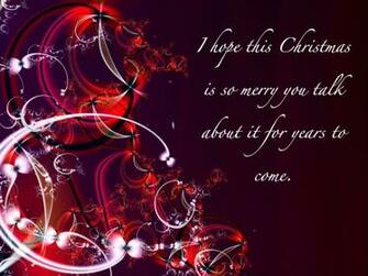 Chirstmas Christmas Wishes