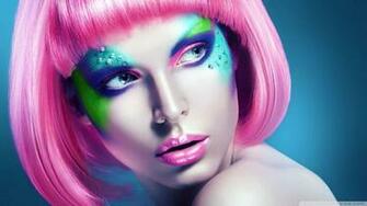 Wallpaper Girl Makeup 1080p HD Upload At January