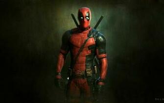 Deadpool HD Wallpaper IHD