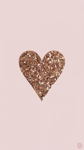 Best Rose Gold Wallpaper For iPhone