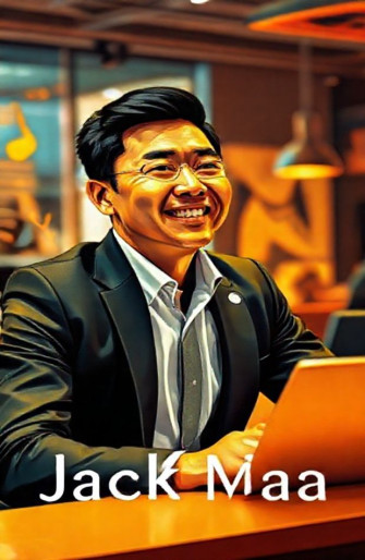Jack Ma Wallpaper