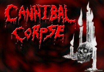 Cannibal Corpse Wallpaper