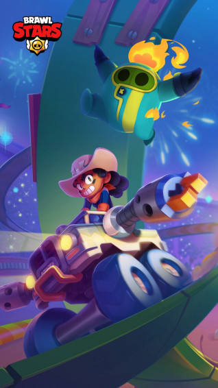 Brawl Stars On The Stuntshow Sneak Peeks Are Already